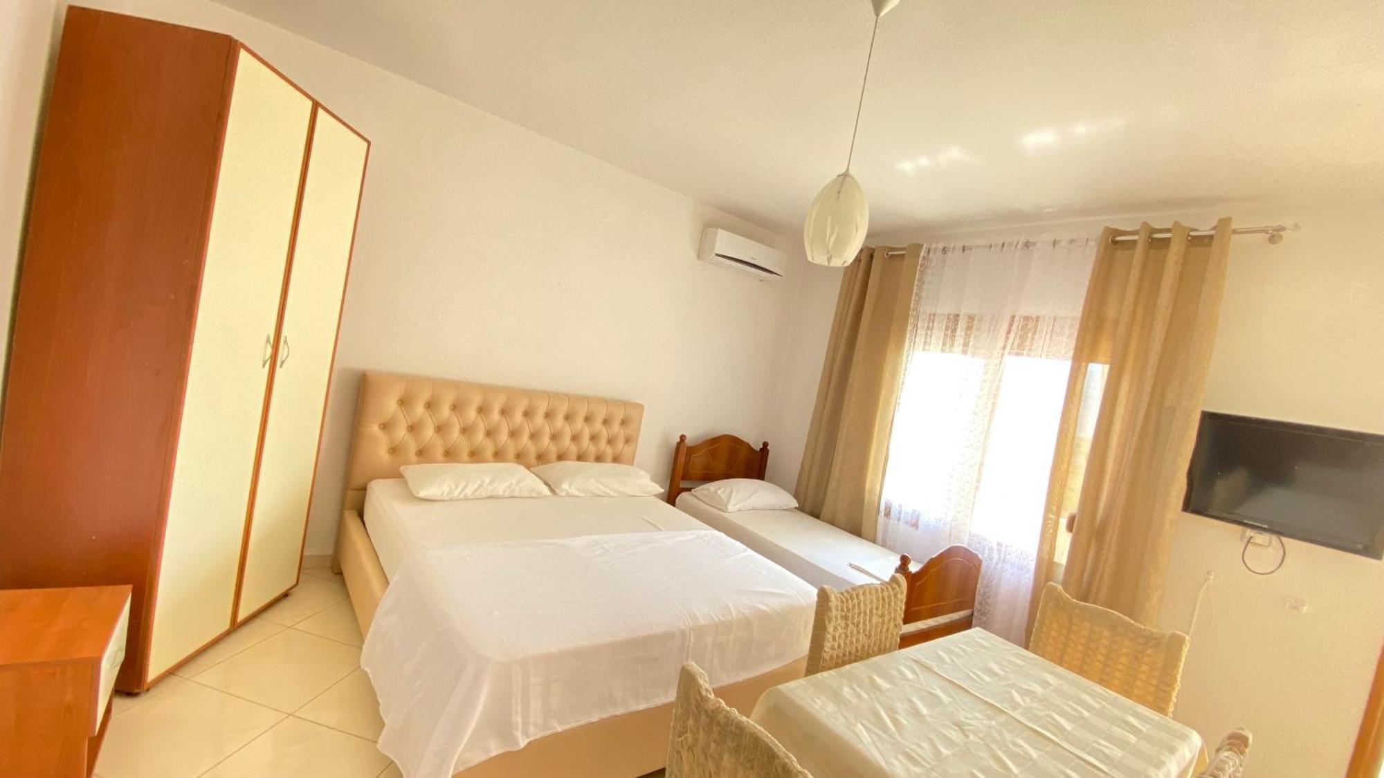 Apartament Radhime Vlora Kültér fotó