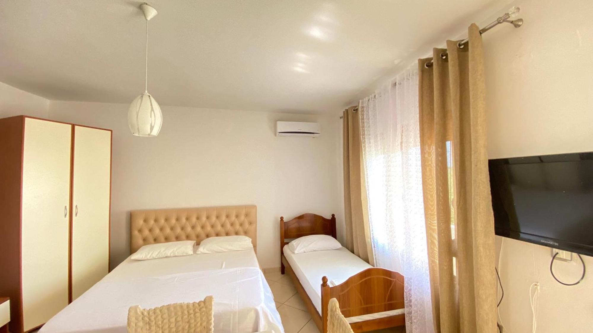 Apartament Radhime Vlora Kültér fotó