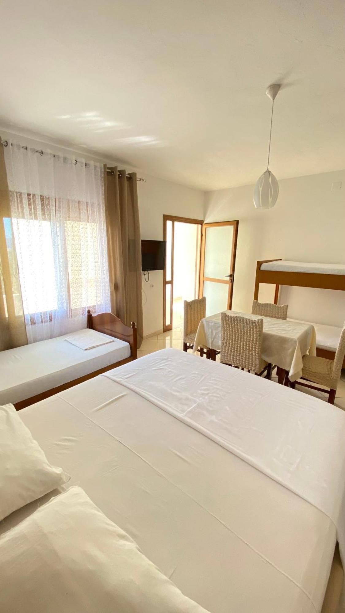 Apartament Radhime Vlora Kültér fotó