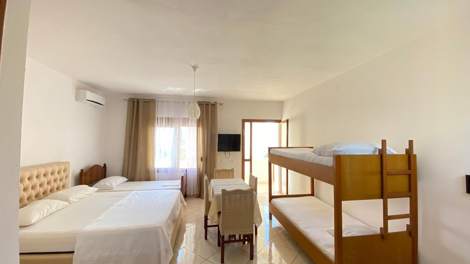Apartament Radhime Vlora Kültér fotó