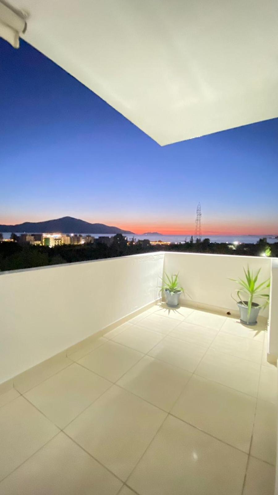 Apartament Radhime Vlora Kültér fotó
